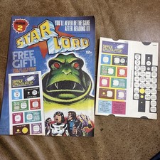 Star Lord comic #2 May 20 1978