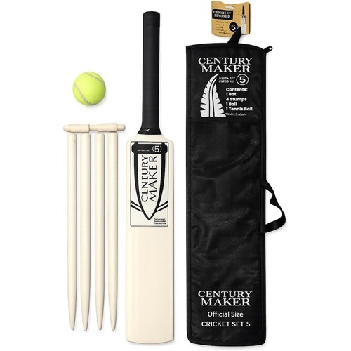 Cricket set size - size, 5