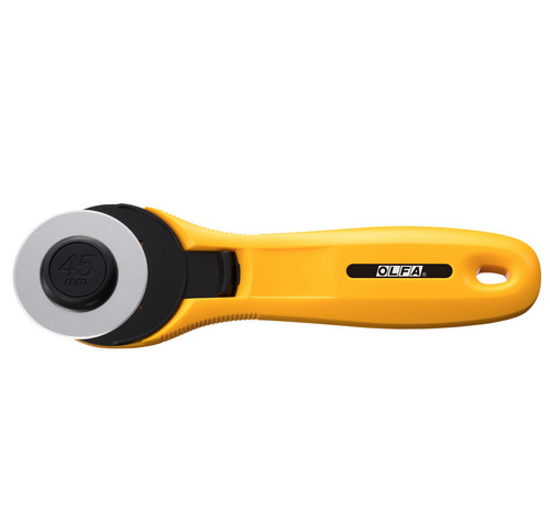 Olfa 45mm deluxe rotary - olfa,