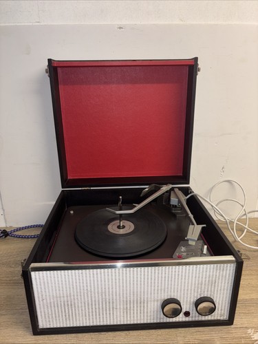 Vintage dansette portable - ,