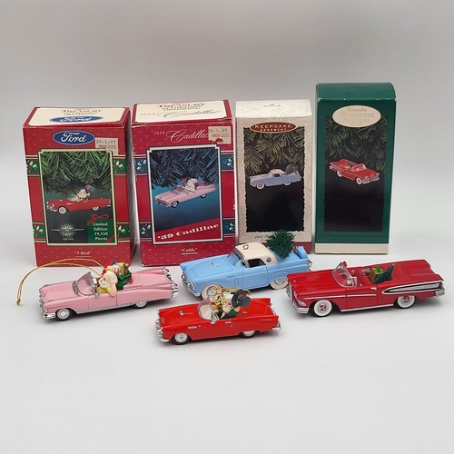 Lots vintage 2 hallmark - of,
