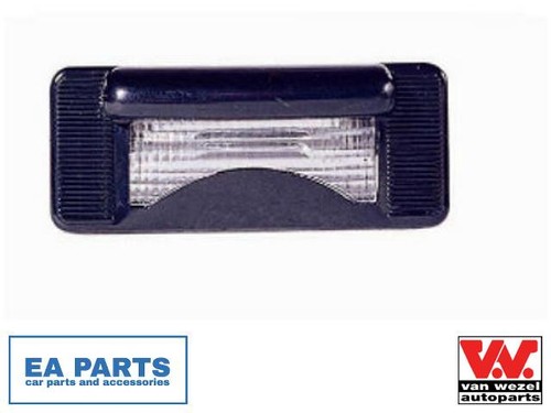 Licence plate light - licence,