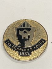 2nd chequers rally - 2nd,
