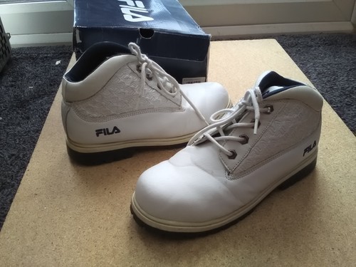 Mens fila truckstop boots - fila,