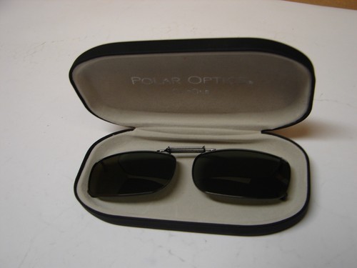 Polar optics clip - optics,