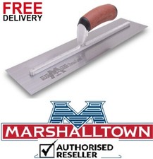 Genuine Marshalltown 18"x4