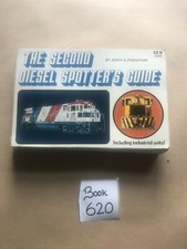 The Second Diesel Spotters Guide By Jerry A Pinkepank Paperback 