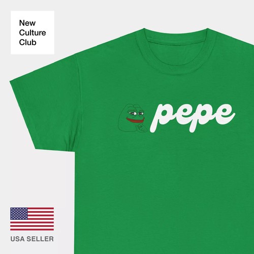 Pepe meme coin crypto - pepe,