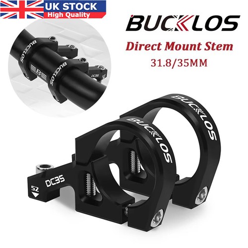 Bucklos bicycle stem mtb - bicycle,