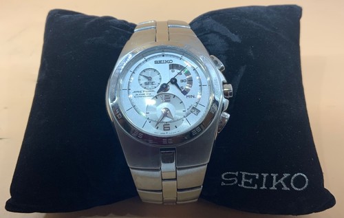 Seiko automatic arctura - seiko,