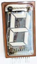 1x New ILC1-1/7 Tested VFD Display NOS Digital Indicator for Clock 1pc in lot