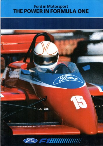 Ford motorsport the power - motorsport,