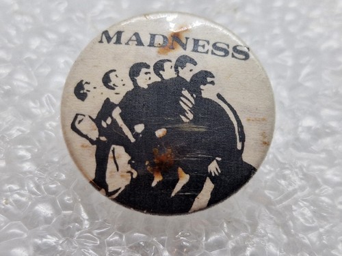 Madness absolutely vintage tin - vintage,