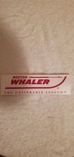 Boston Whaler Sticker 7x2