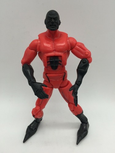 Prototype test shot tarantula - test,