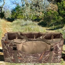 12 Slot Duck Decoy Bag with