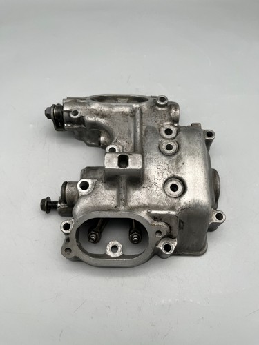 Suzuki dr650 cylinder head - suzuki,