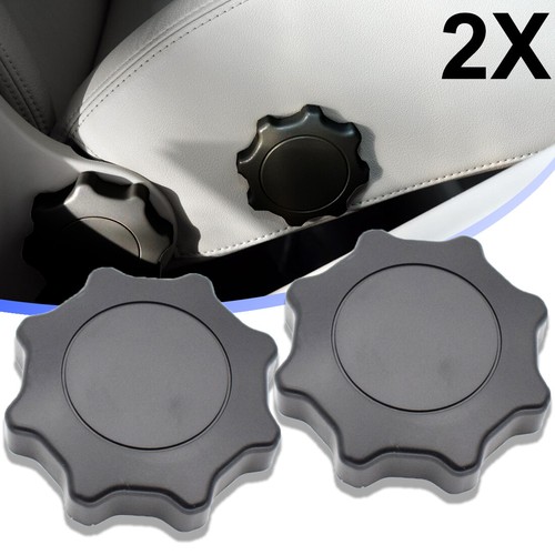 Seat adjustment knob - seat, backrest