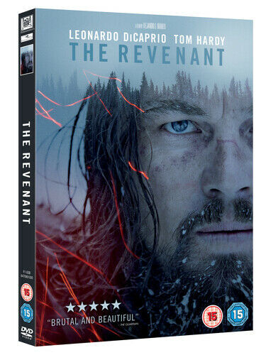 The revenant leonardo - revenant, dicaprio