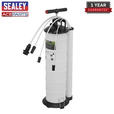 Sealey S01169 Vacuum Oil and