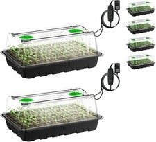 VIVOSUN 6-Pack Seed Starter