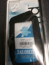 Nokia 6210 NAVIGATOR Leather