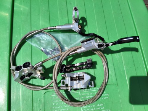Hope mono hydraulic disc - mono, m4