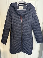 Harvey & Jones Women’s Quilted Coat – Size 10 (UK)