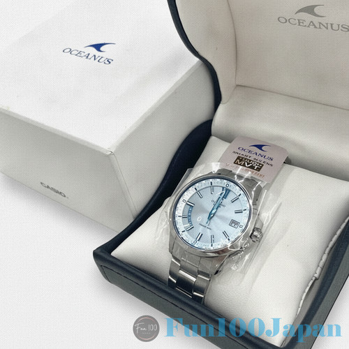 Casio oceanus ocw t150 2ajf - oceanus, ocw-t150-2ajf