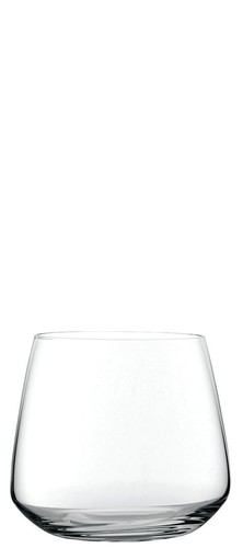 Mirage clear whisky glasses - clear,