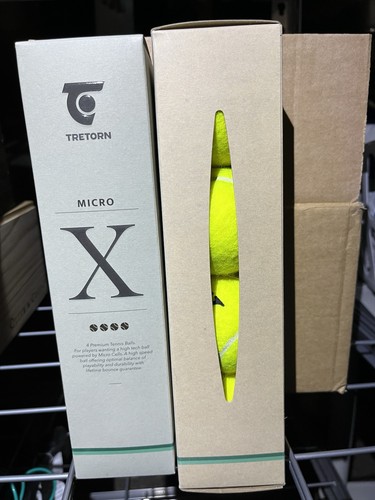 Balls tretorn micro x - 8,