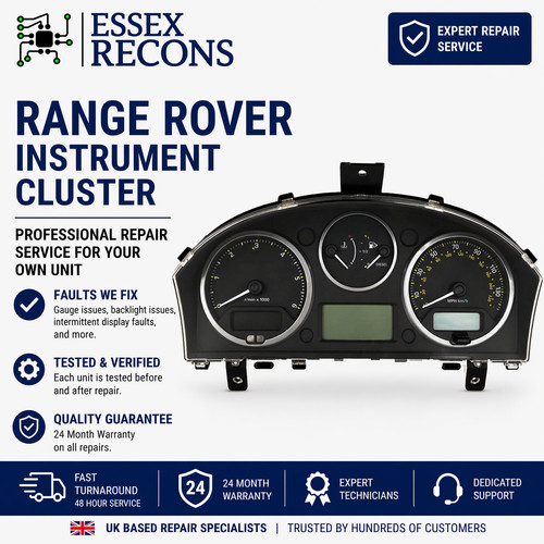 Range rover sport - range, instrument
