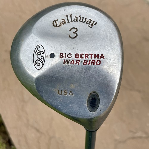 Callaway big bertha war bird - bird, 3