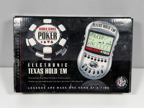 World series poker - world,