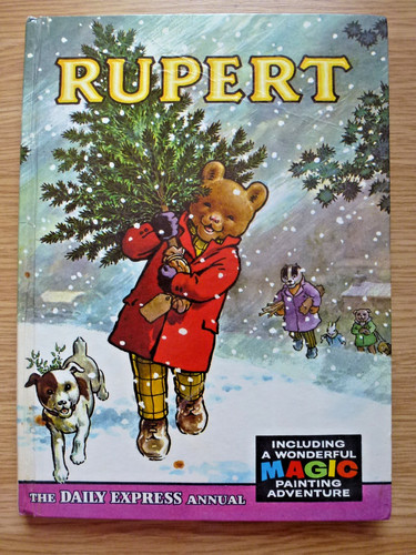 Daily express rupert - daily,