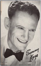c1930s SAMMY KAYE Mutoscope /