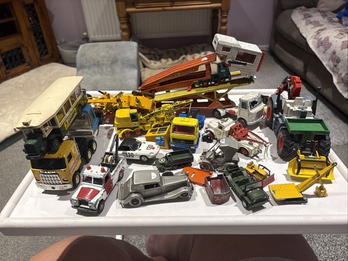 Dinky matchbox corgi - dinky, etc