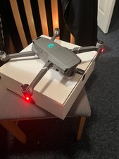 dji mavic 2 pro drone with smart controller charger 3 batteries excellent