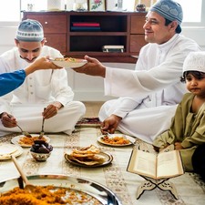 Stand Book Holder Quran