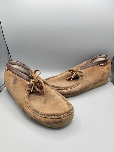 Clarks wallabee chuka boot - clarks,