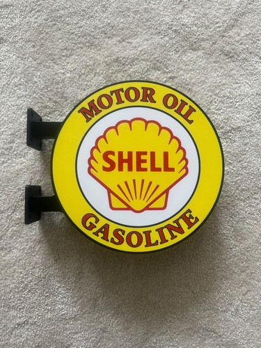 Shell double sided light - shell,
