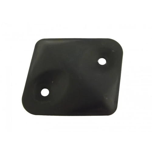 Exhaust muffler cover fit - cover,