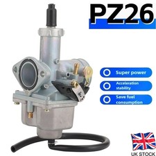 PZ26 Carburetor 26mm 125 150cc