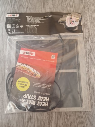Brand new heat mat - mat,