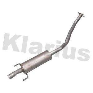 Klarius centre exhaust repair - klarius,