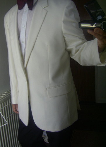 Vintage r cream - 44,