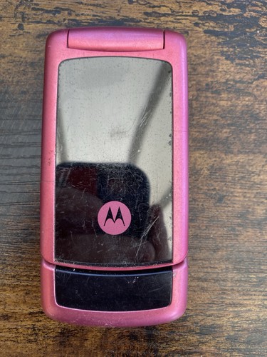 Motorola w220 flip phone - motorola,