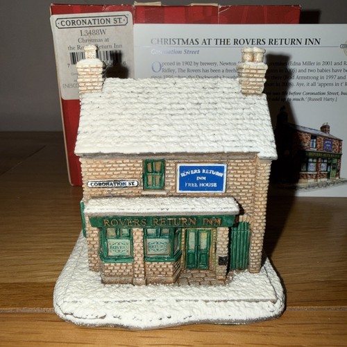 Lilliput lane christmas - lilliput, at