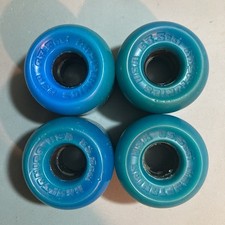 Rear  Aqua Blue NOS 80's