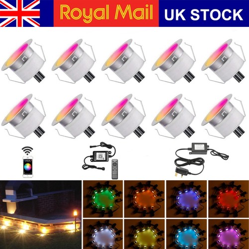 Kit outdoor led decking - 10,